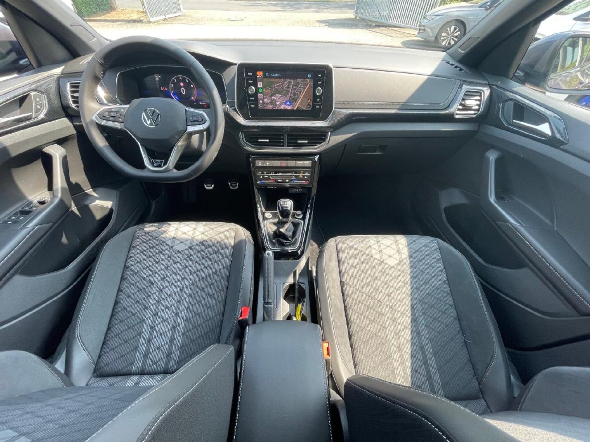 Volkswagen T-Cross R-Line