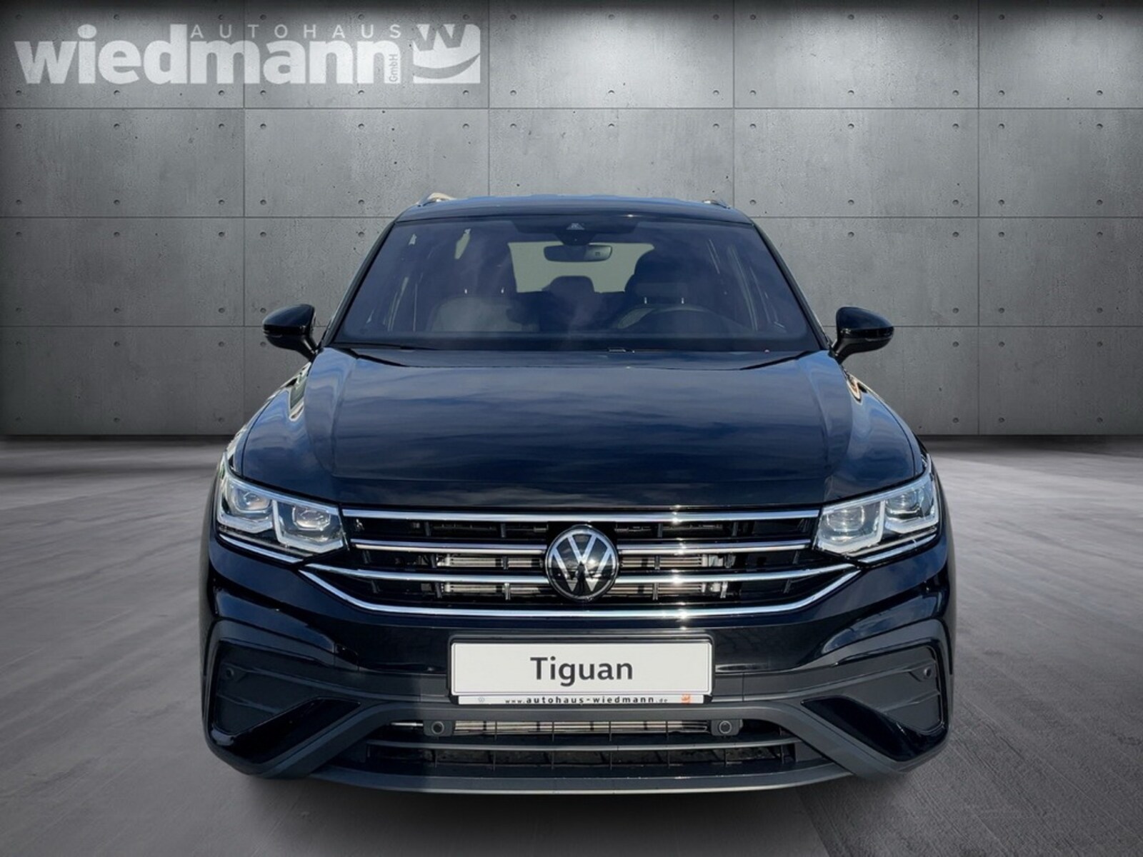 Volkswagen Tiguan Allspace – Bild 5
