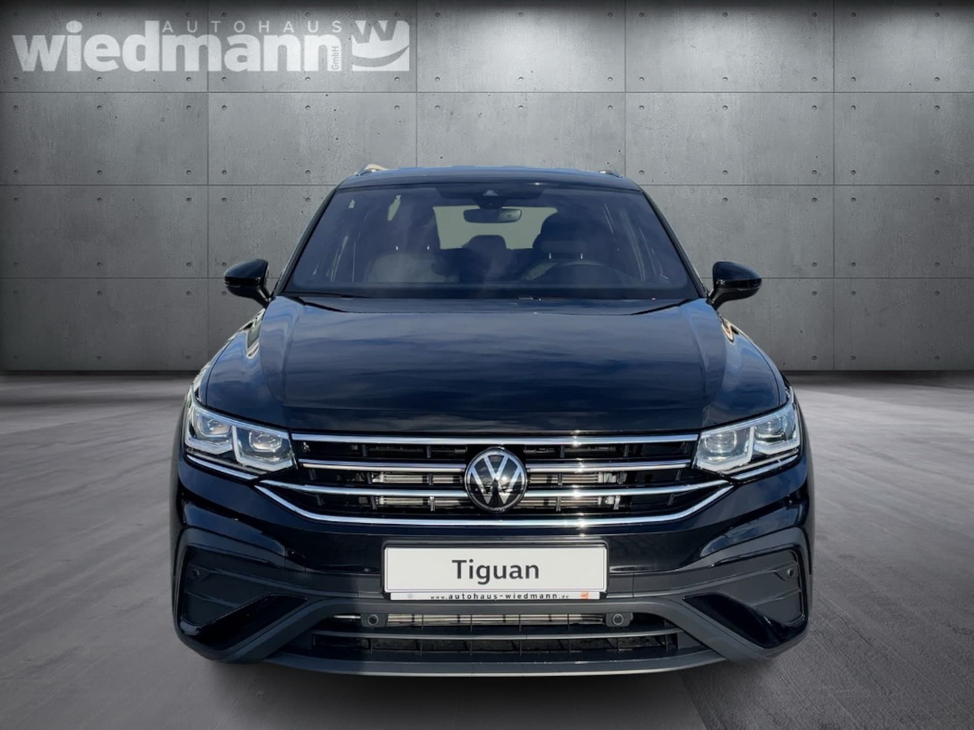 Volkswagen Tiguan Allspace Life