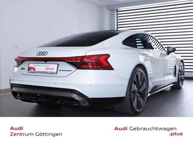 Audi e-tron GT RS