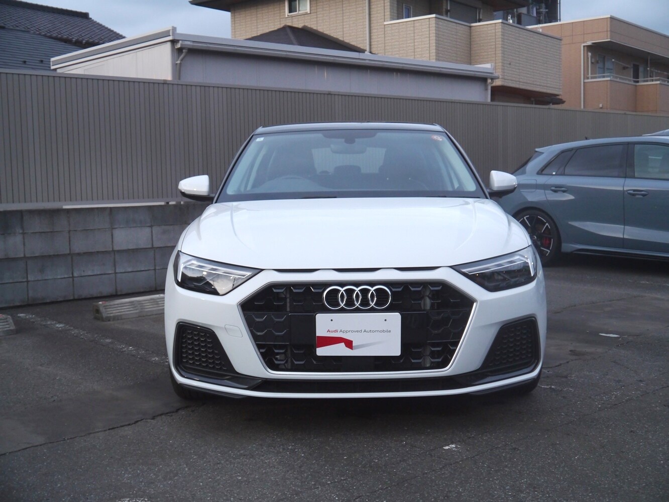 Image about Audi A1 Sportback 25 TFSI advanced 70(95) kW(PS) S tronic