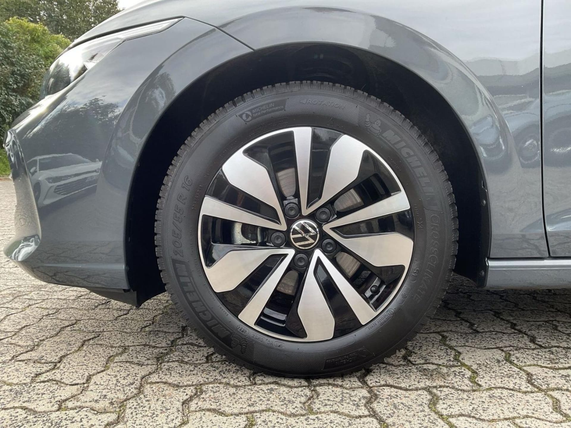Volkswagen Golf Goal