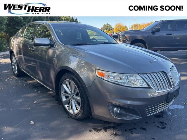 2012 Lincoln MKS Base
