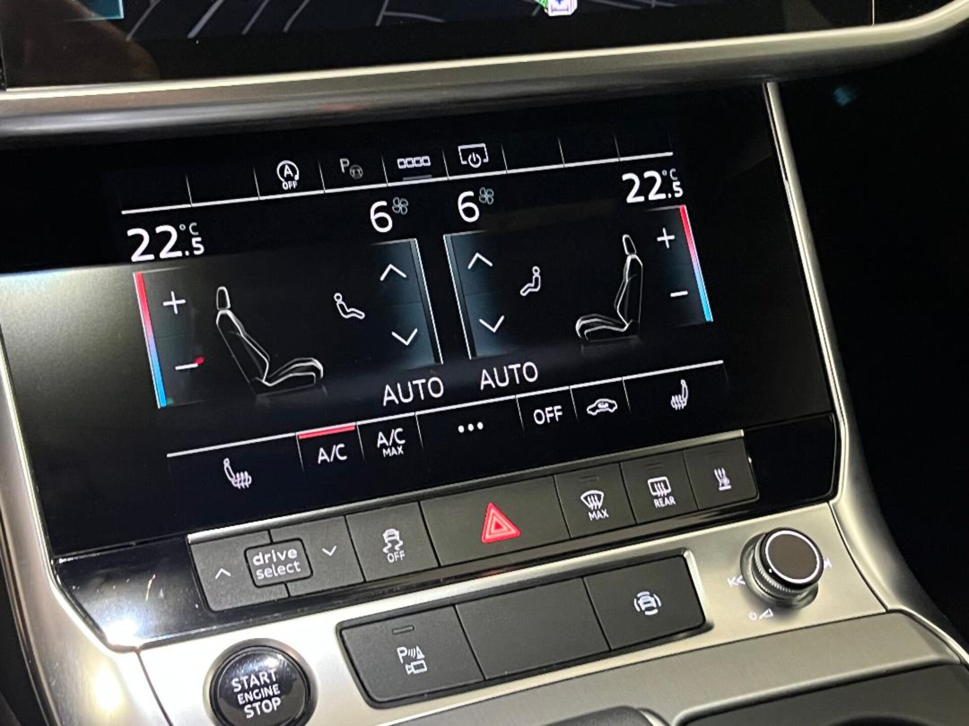 Audi A6 Avant S line