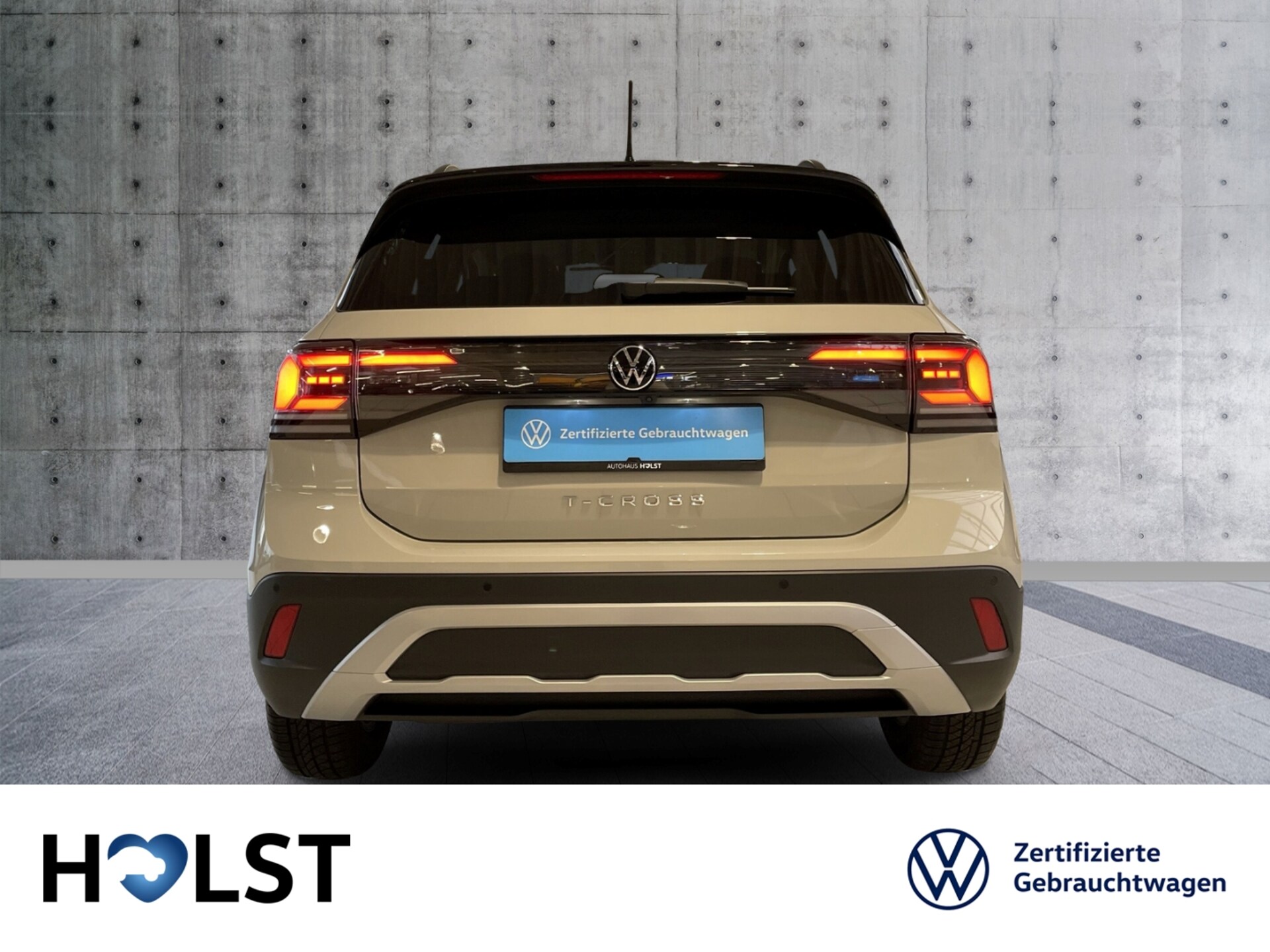 Volkswagen T-Cross Life