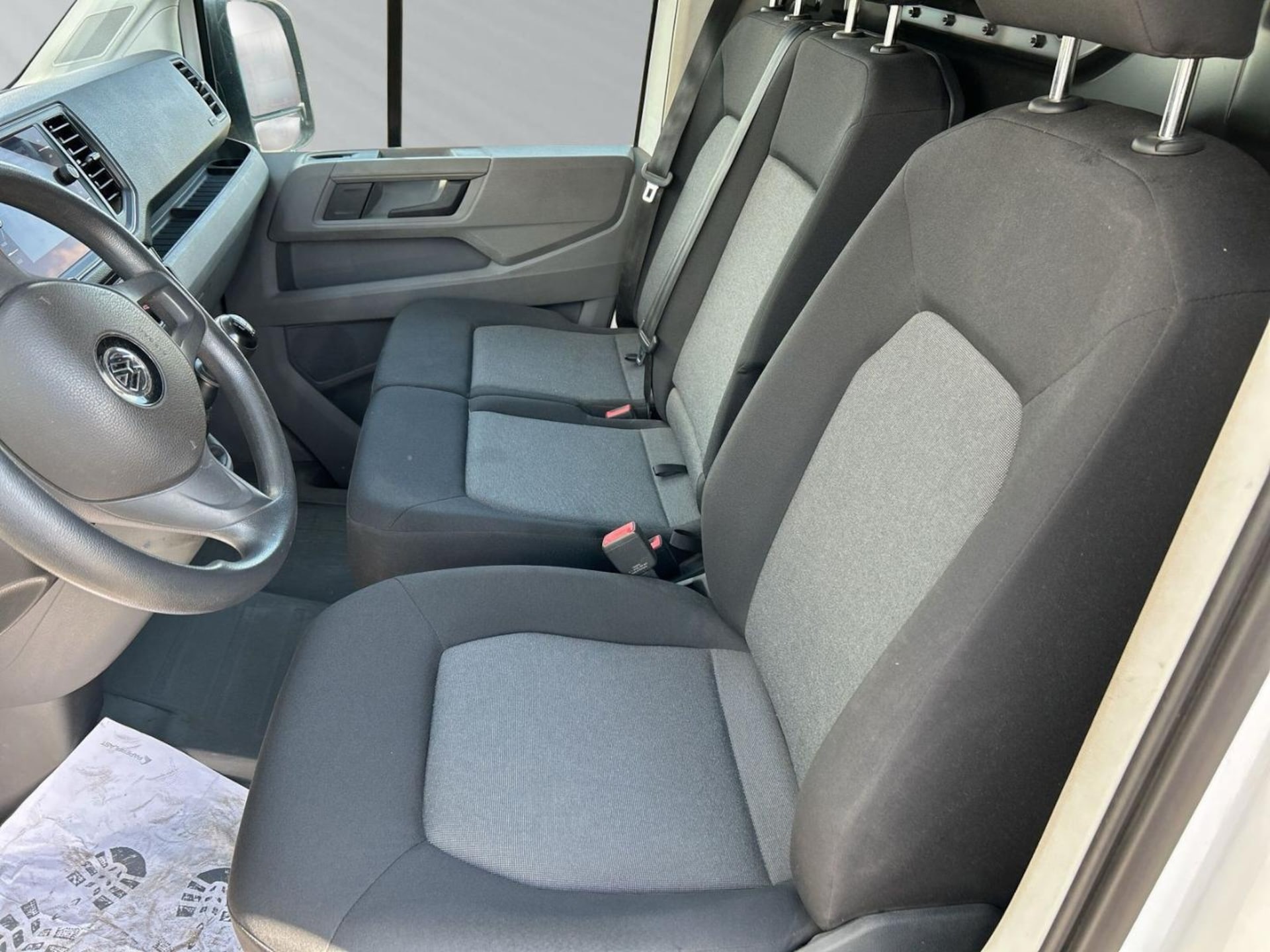 Volkswagen Crafter Kasten langer Radstand