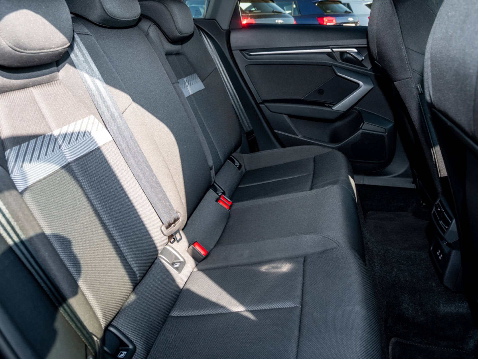 Audi A3 Sportback Advanced