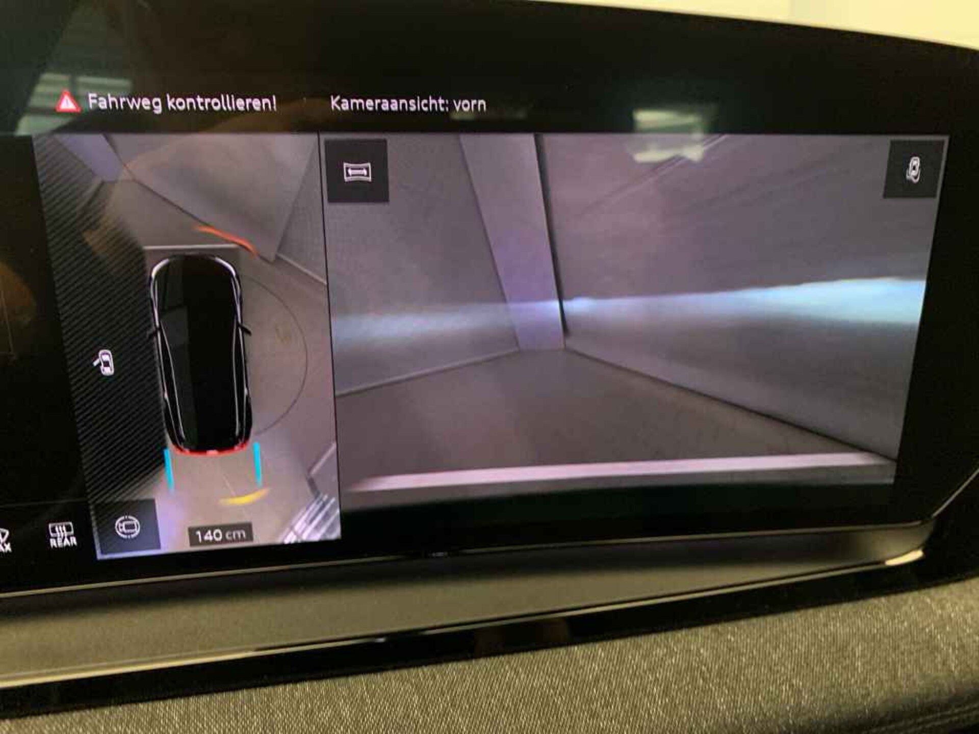 Audi Q6 SUV e-tron