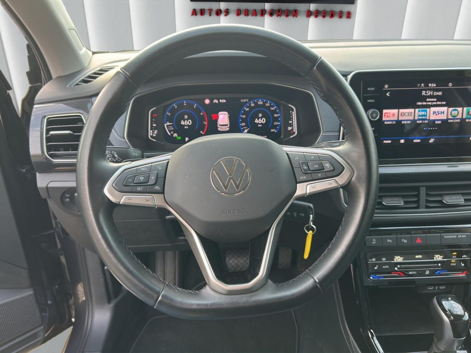 Volkswagen T-Cross – Bild 9