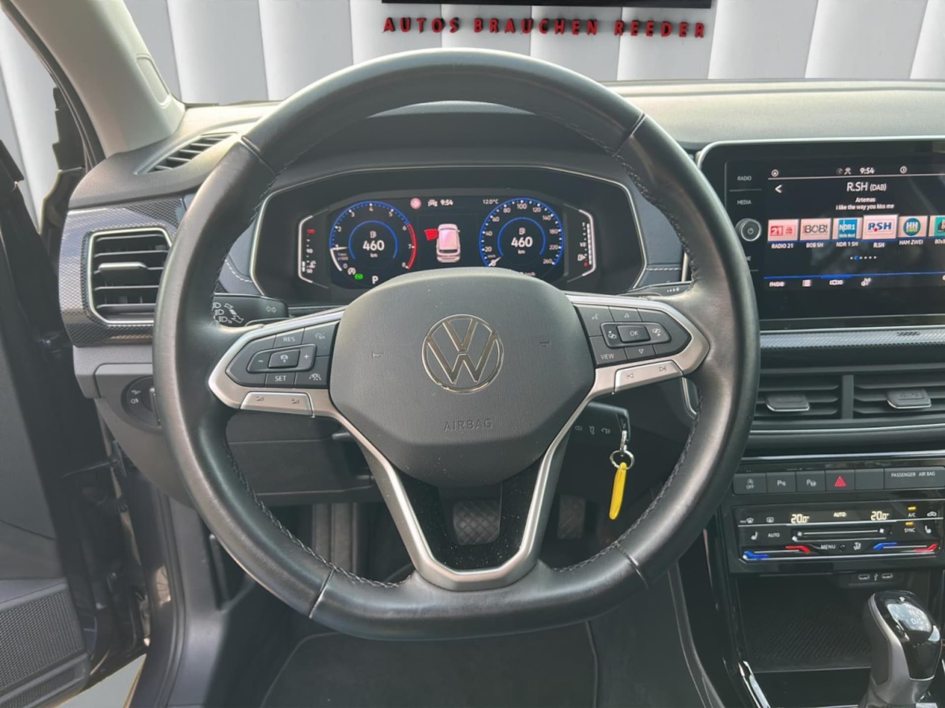 Volkswagen T-Cross Style