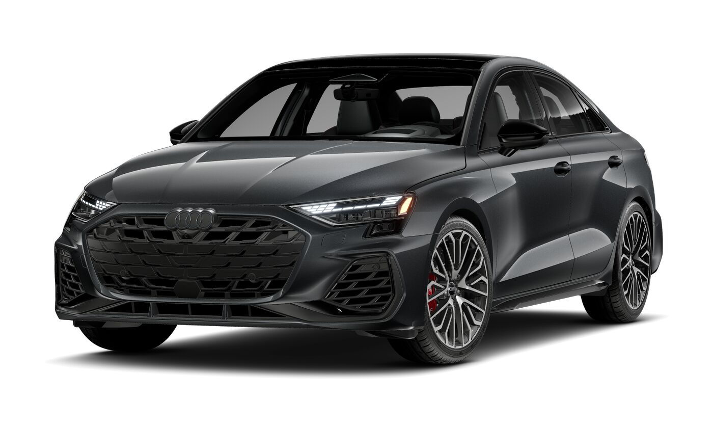2026 Audi S3