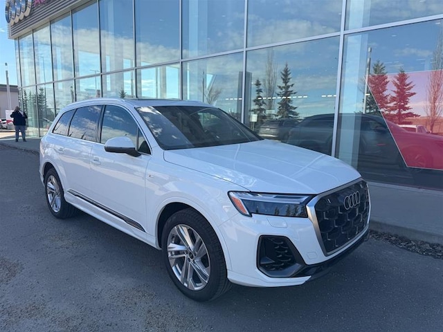 2026 Audi Q7
