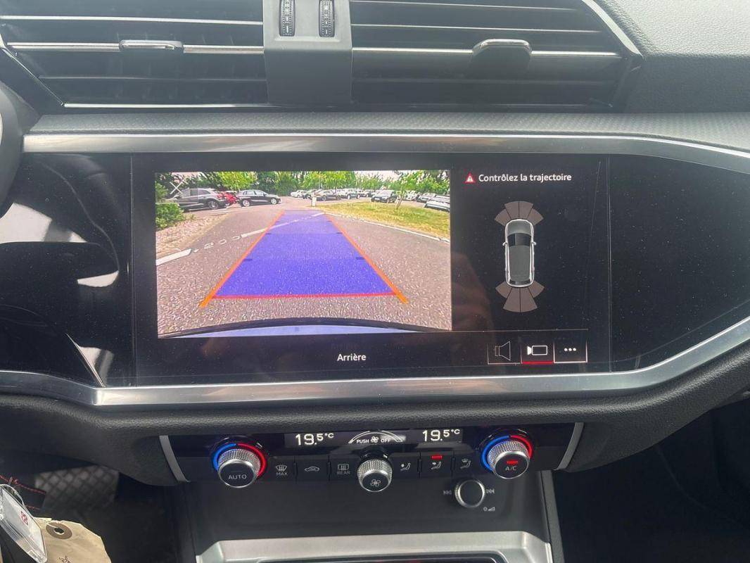 Image about Audi Q3 Advanced 35 TFSI 110 kW (150 ch) S tronic