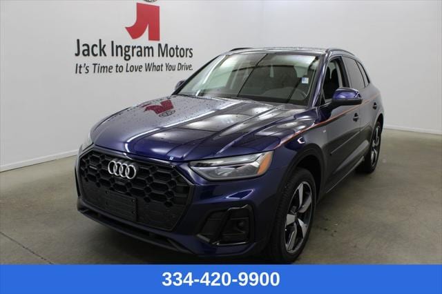 2023 Audi Q5 Premium Plus