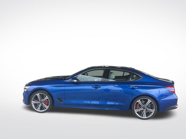 2025 Genesis G70
