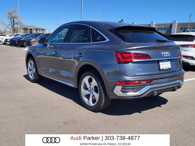 2025 Audi Q5 Sportback
