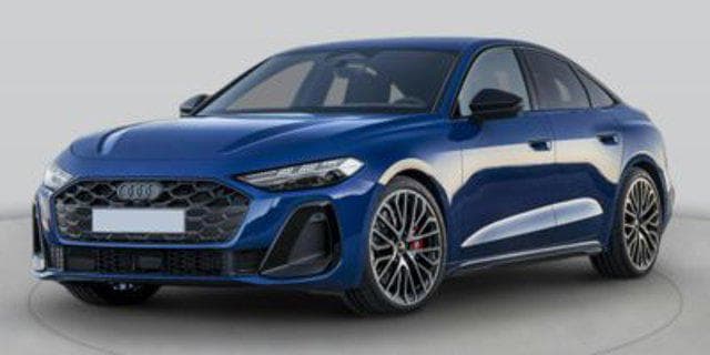 2026 Audi S5