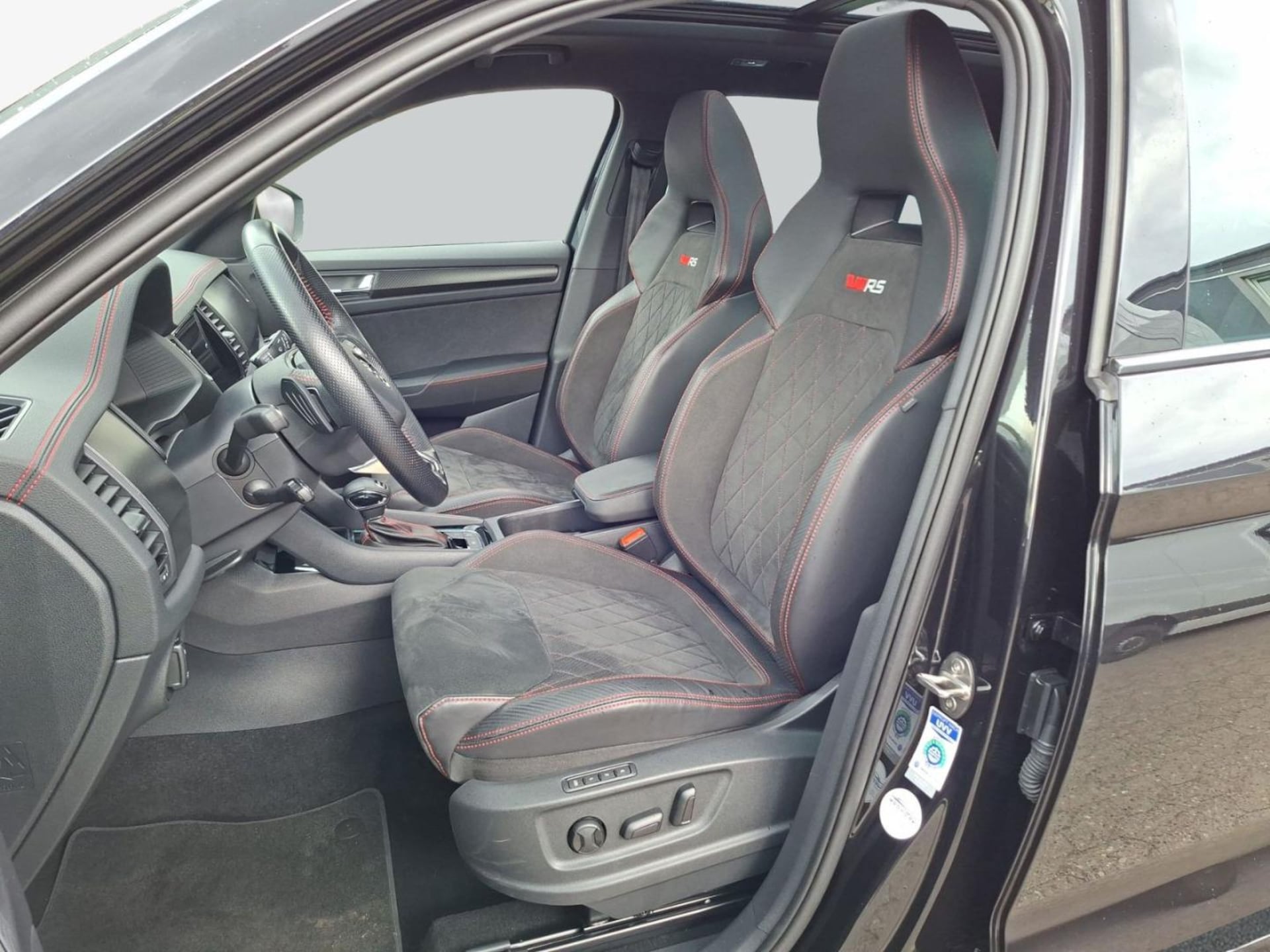 Skoda Kodiaq RS