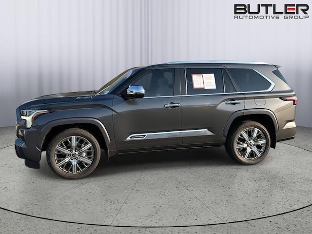 2024 Toyota Sequoia