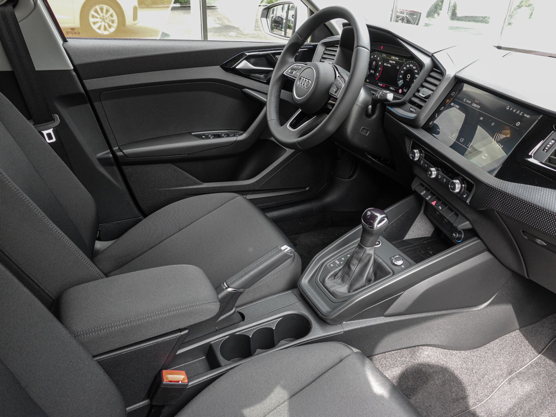 Audi A1 Sportback