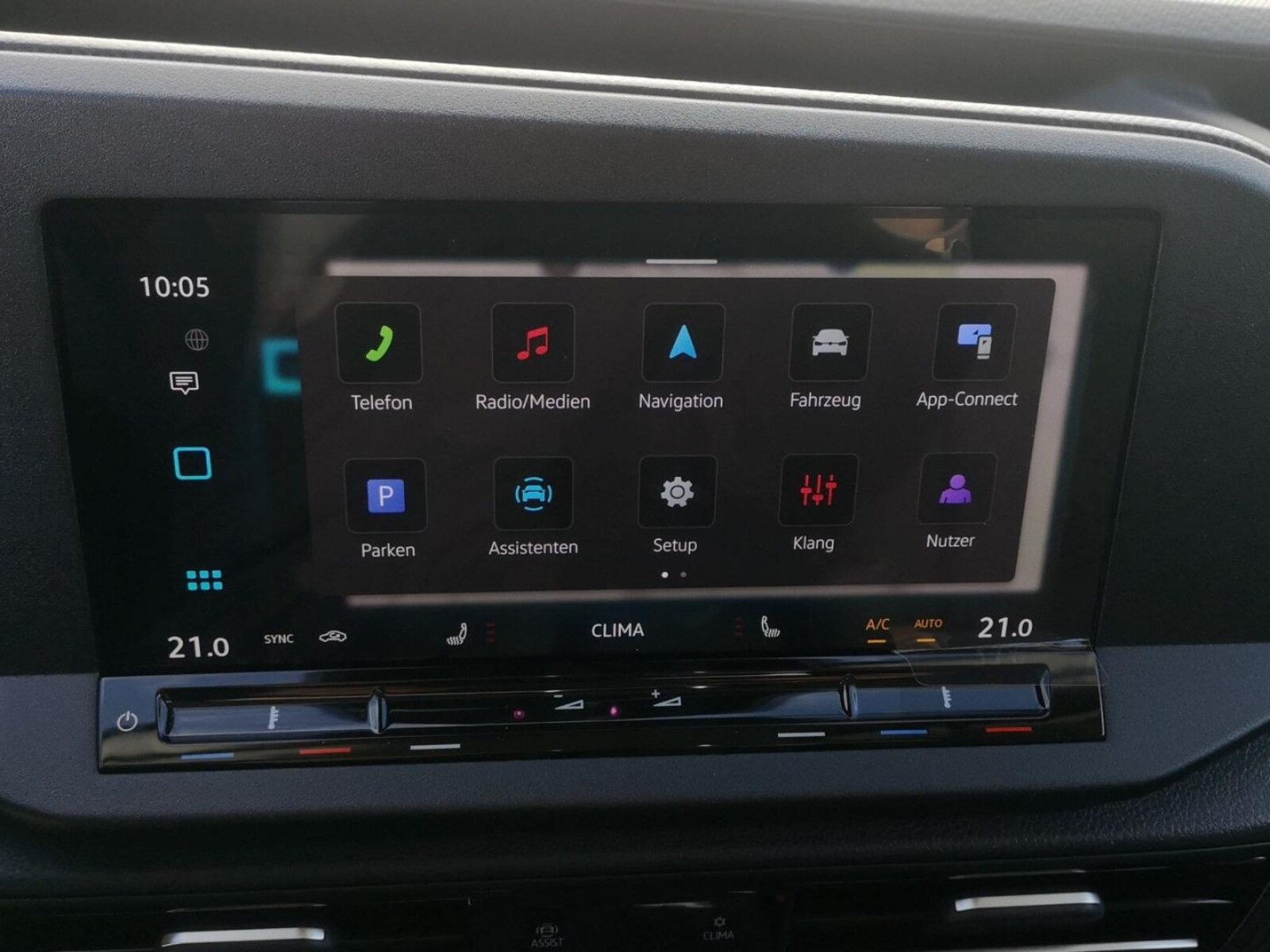 Volkswagen Caddy – Bild 7