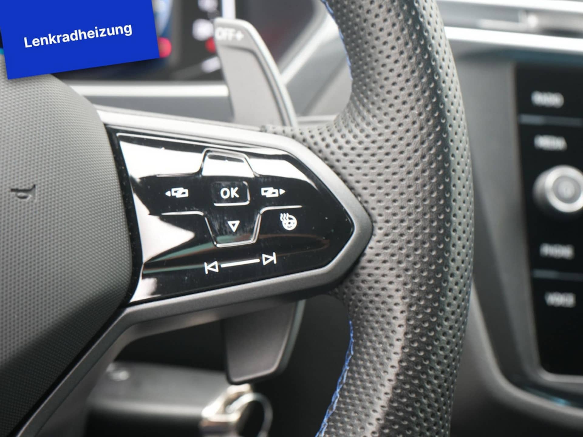 Volkswagen Tiguan R