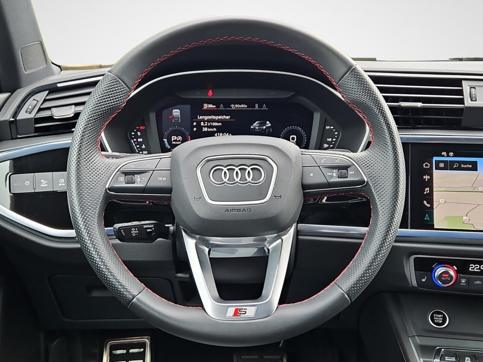 Audi Q3 Sportback – Bild 9