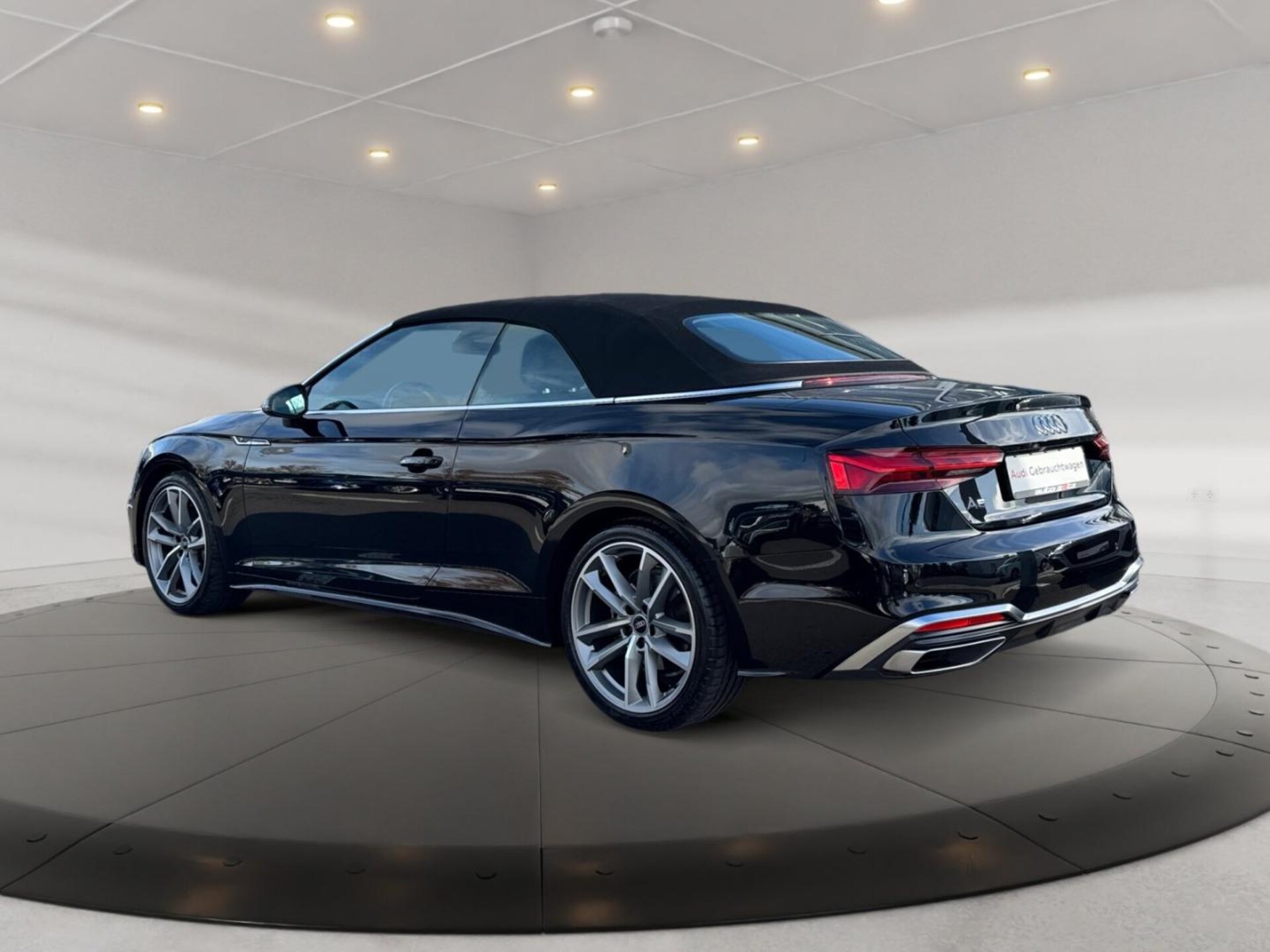 Audi A5 Cabriolet S line
