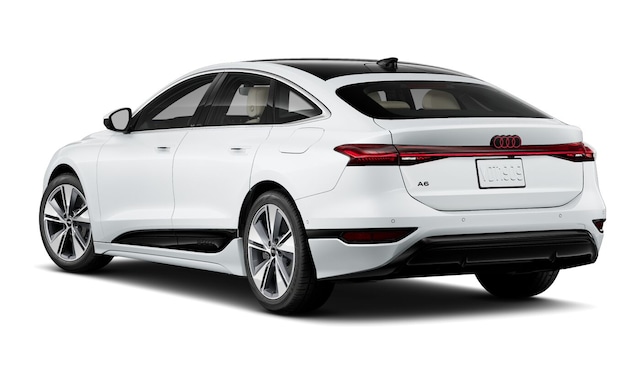 2025 Audi A6 Sportback e-tron