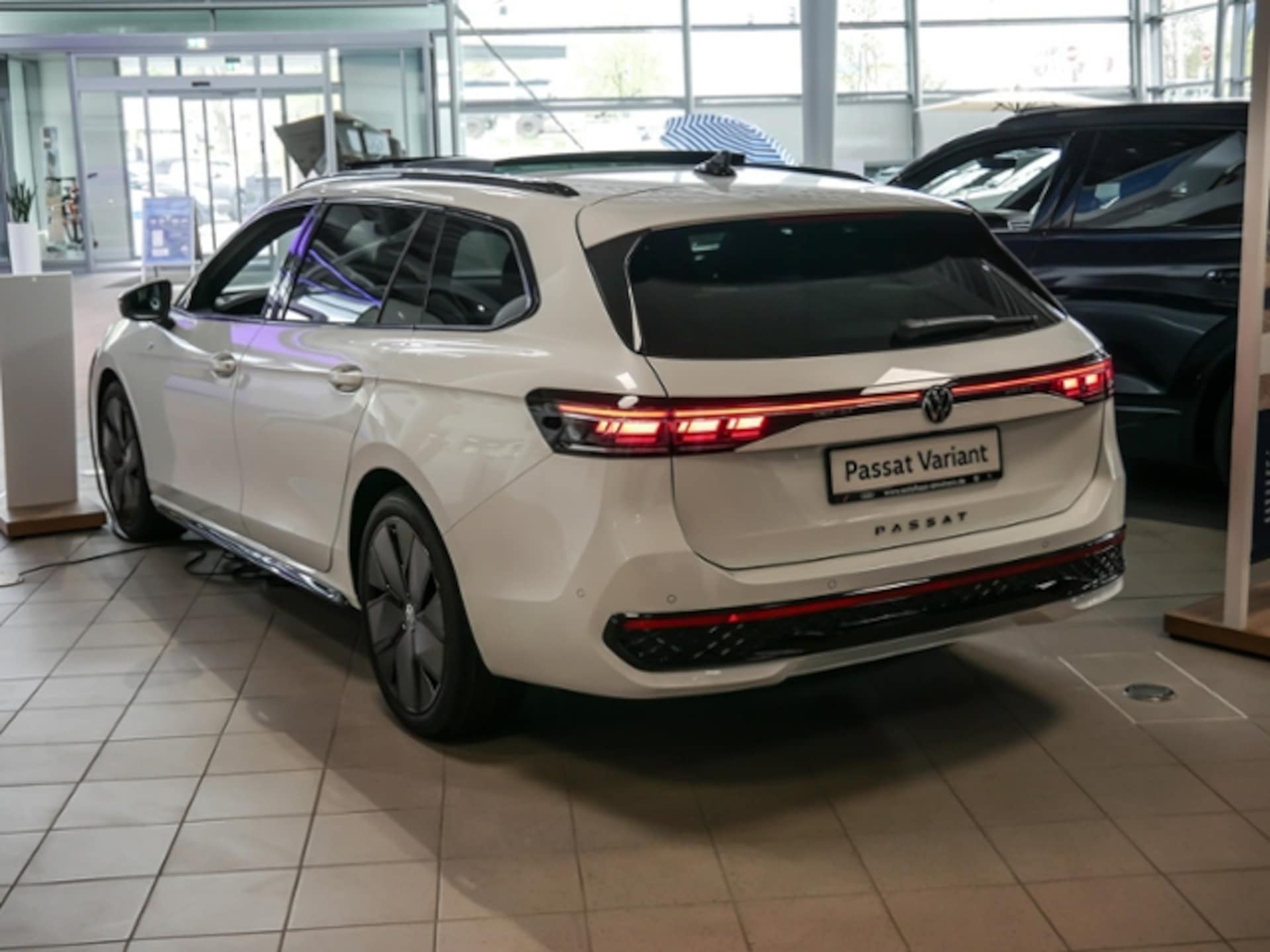 Volkswagen Passat R-Line