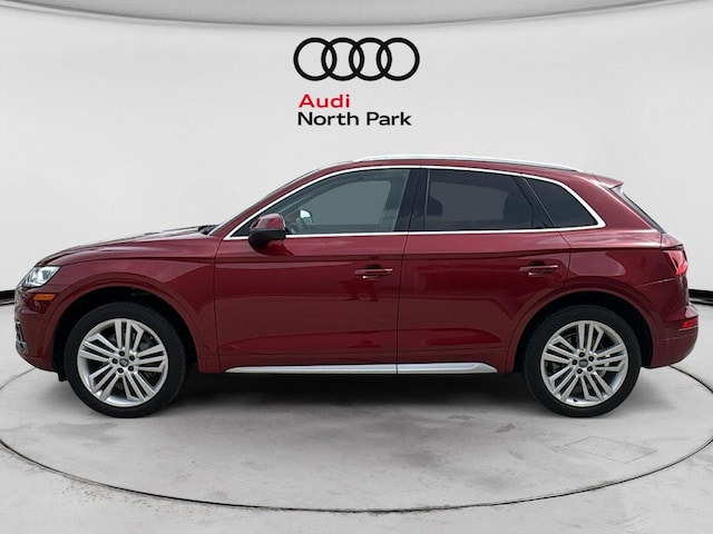 2019 Audi Q5