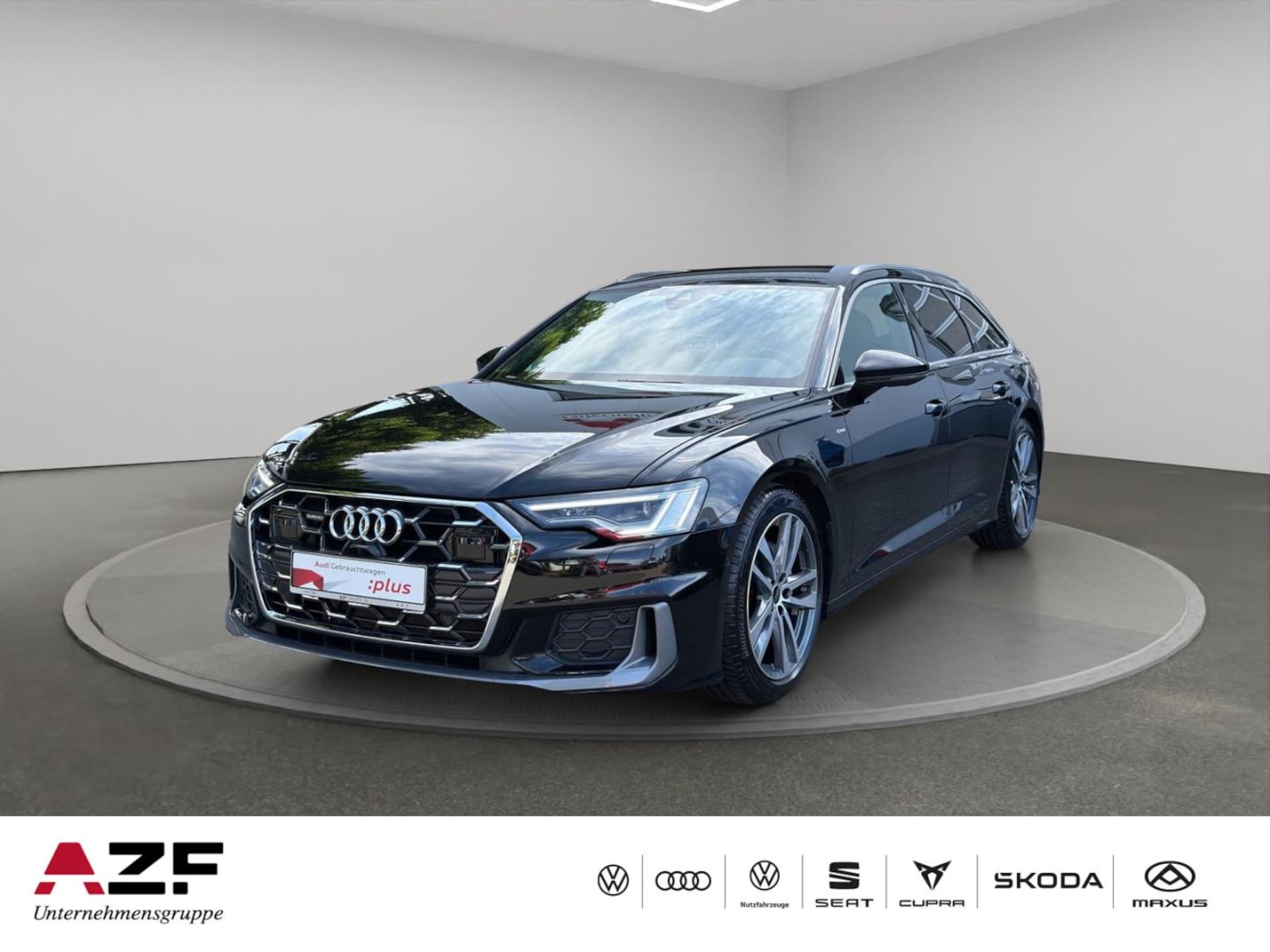 Audi A6 Avant Design