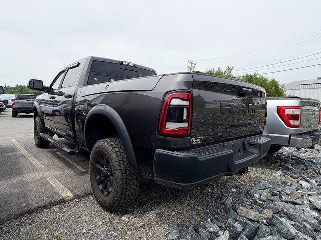 2021 RAM 2500