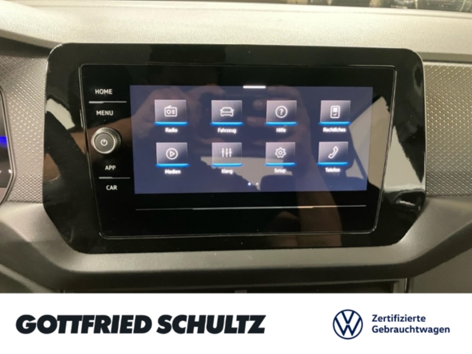 Volkswagen T-Cross Basis-Modell