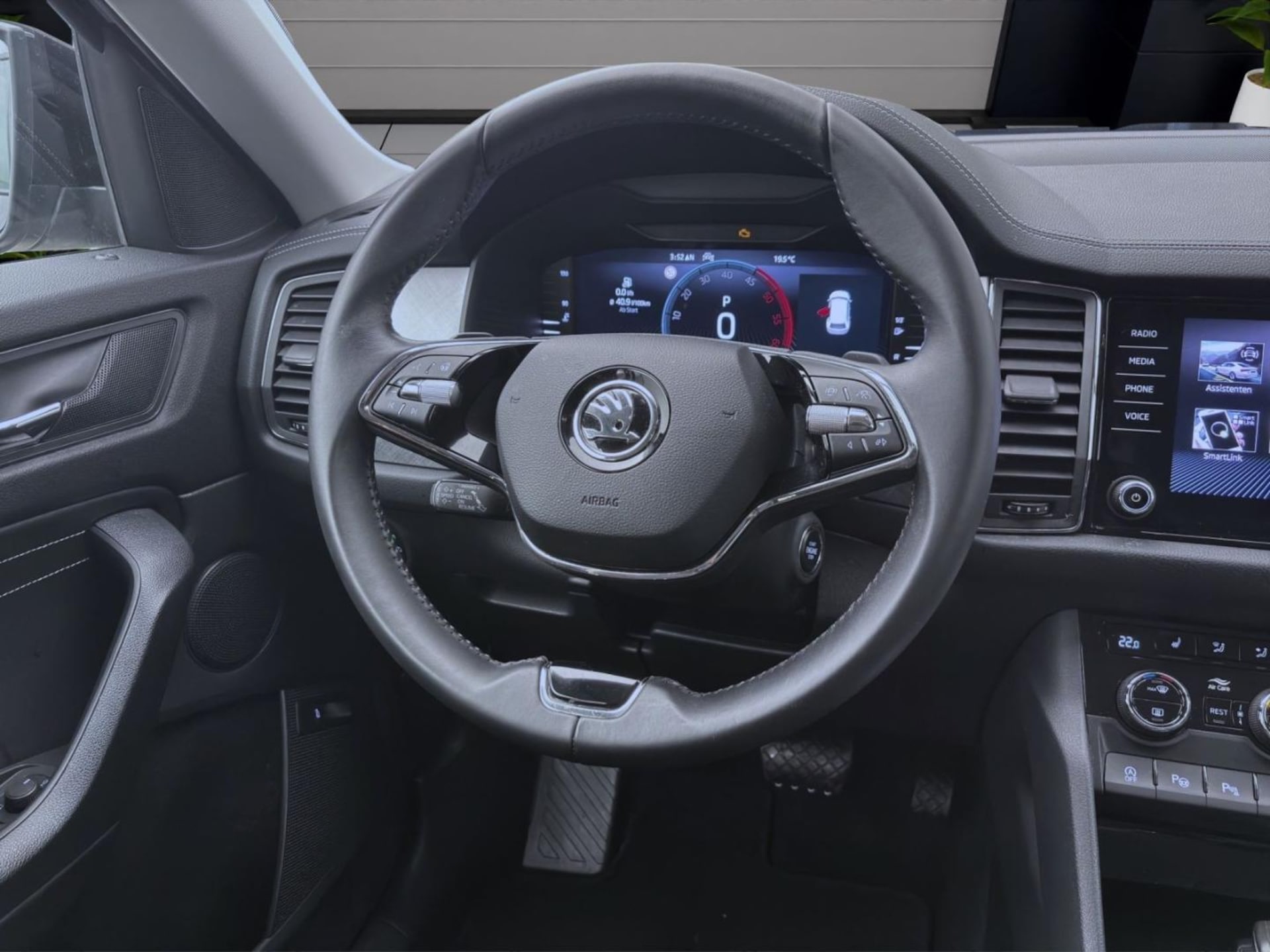 Skoda Kodiaq Ambition