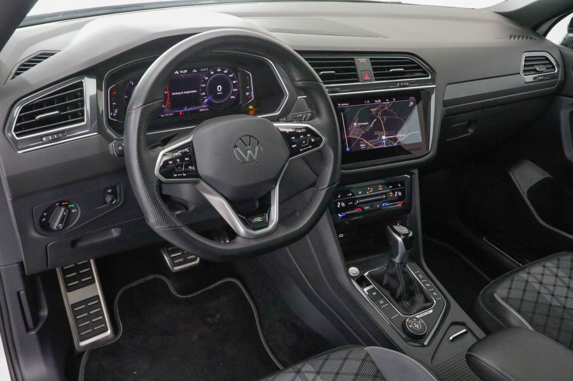 Volkswagen Tiguan Allspace R-Line