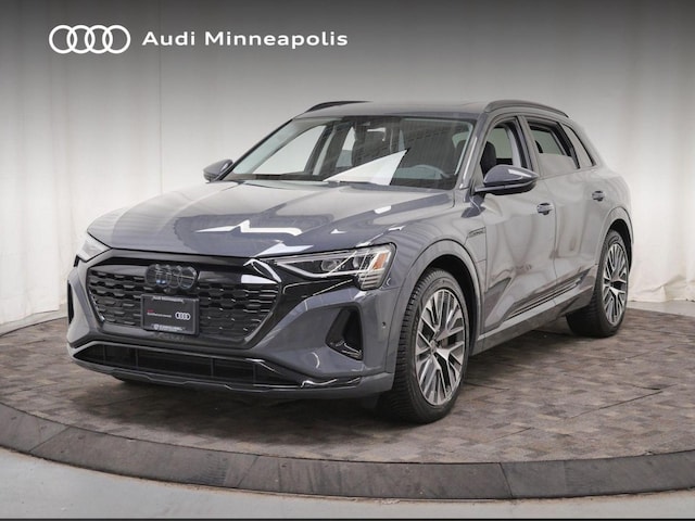 2024 Audi Q8 e-tron