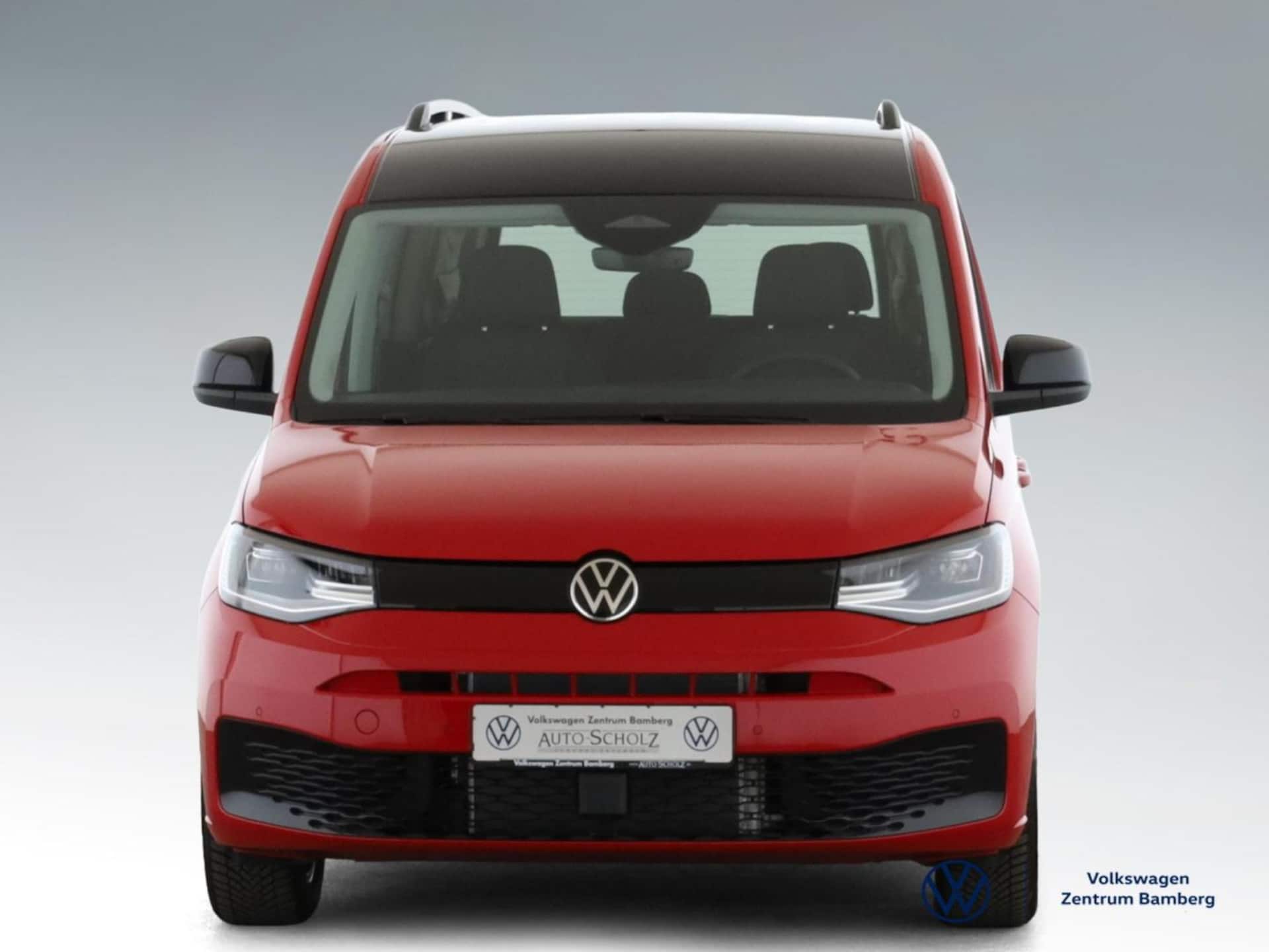 Volkswagen Caddy Maxi Basis-Modell