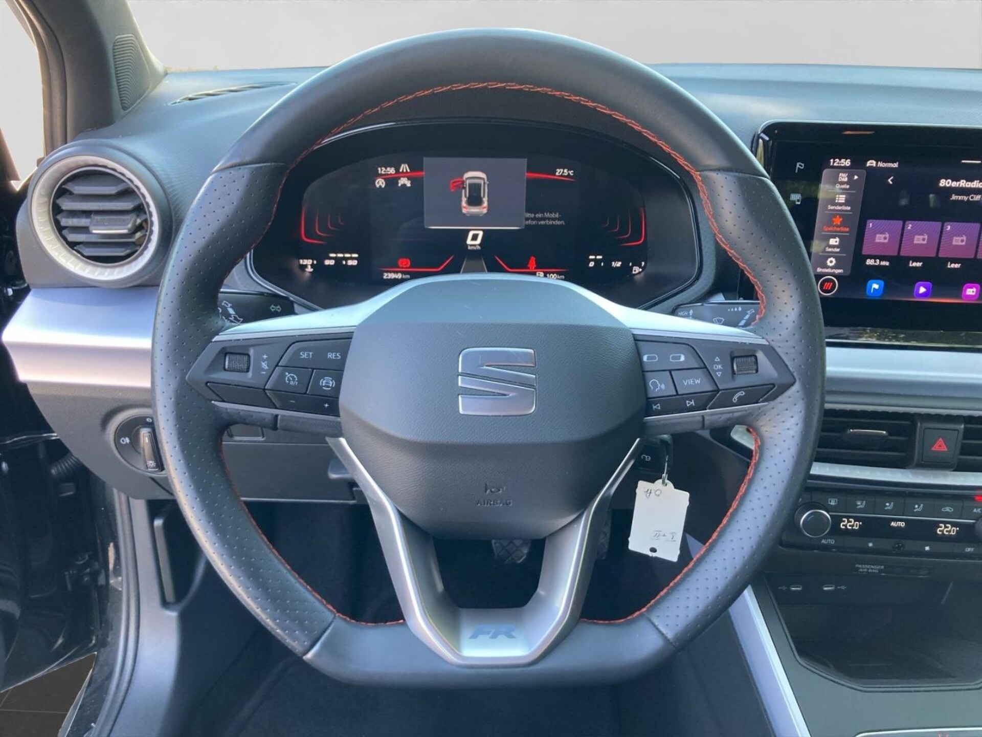 SEAT Arona FR