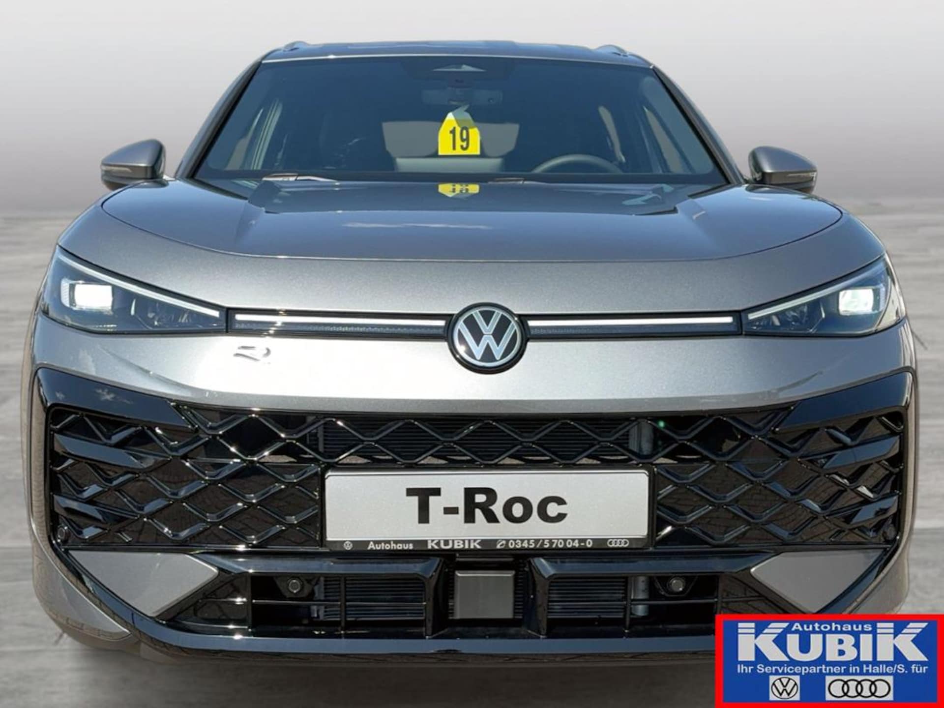 Volkswagen T-Roc R-Line