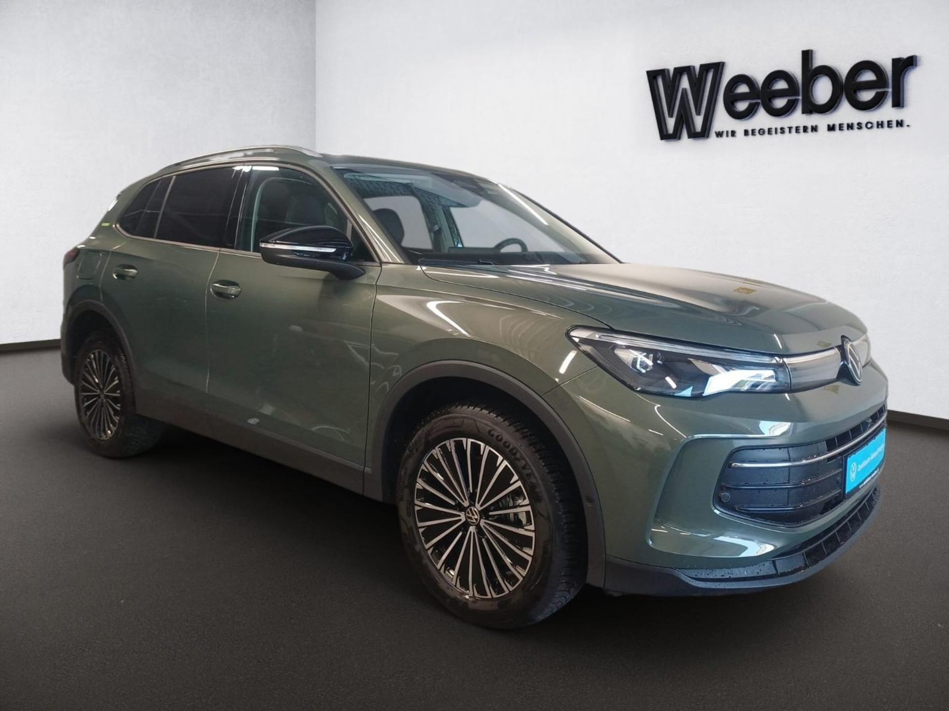 Volkswagen Tiguan ENERGY