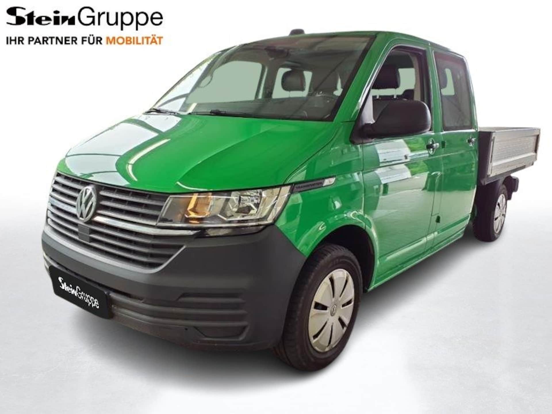 Volkswagen T6.1 Transporter Pritschenwagen Doppelkabine