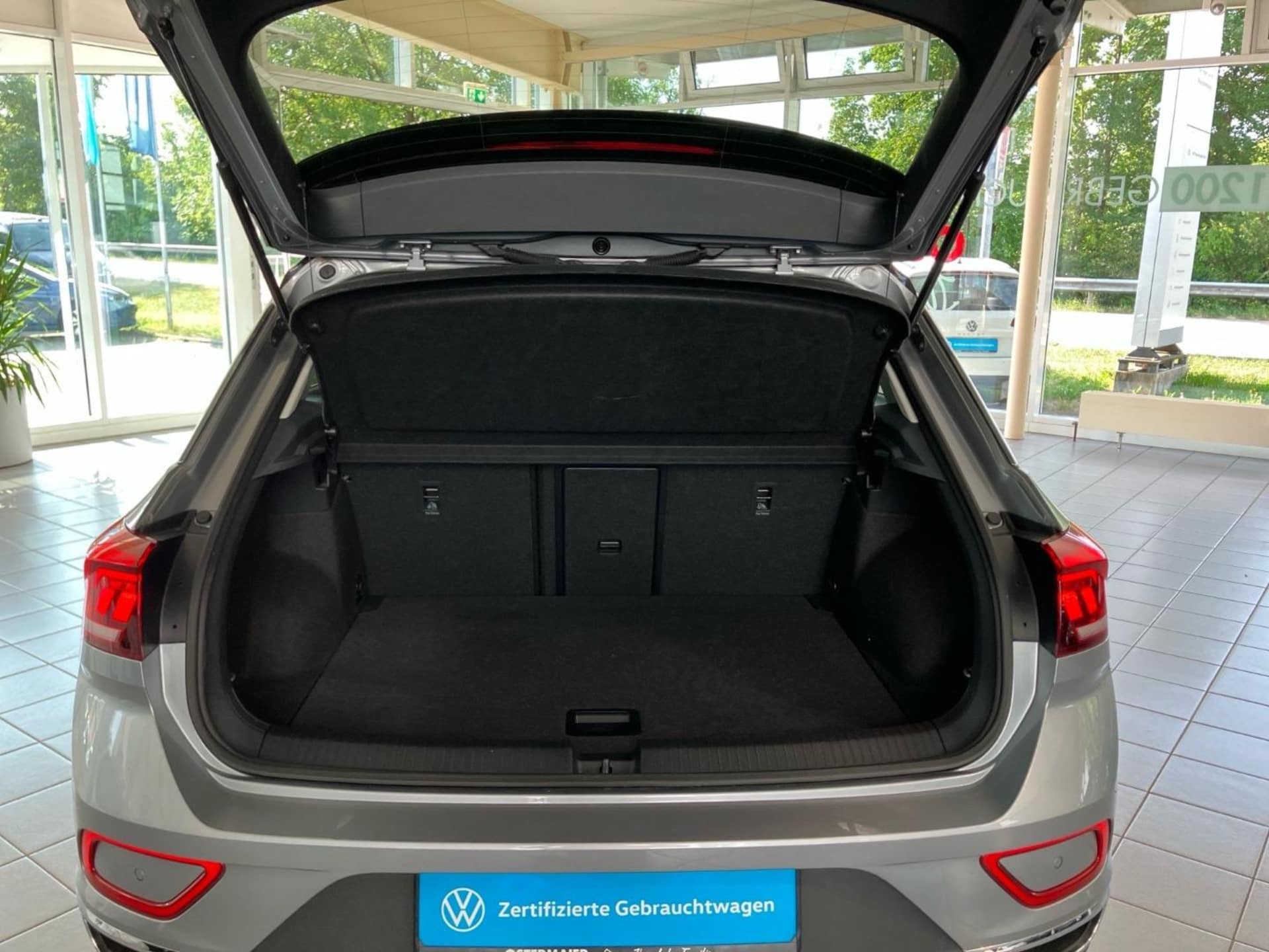 Volkswagen T-Roc Style