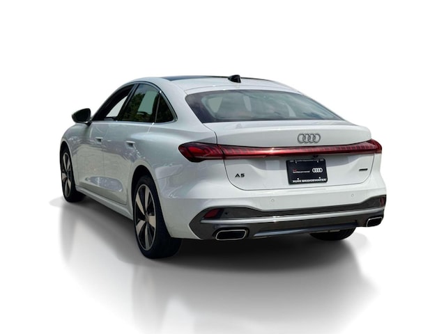 2025 Audi A5 Sedan