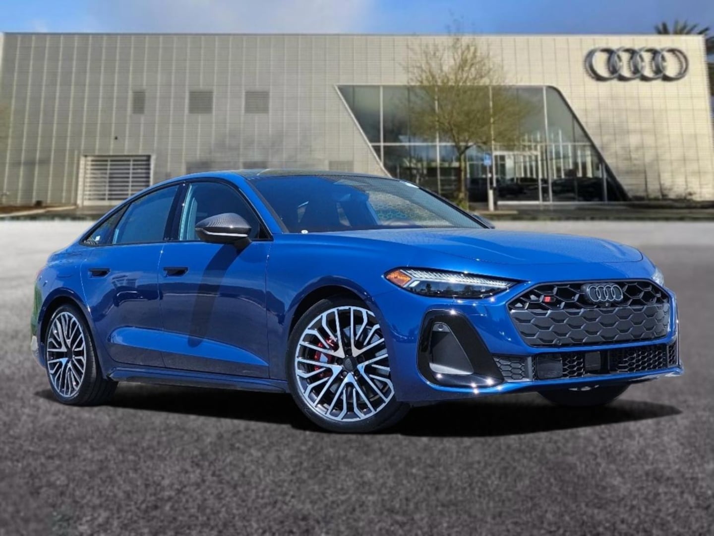 2026 Audi S5 Sedan