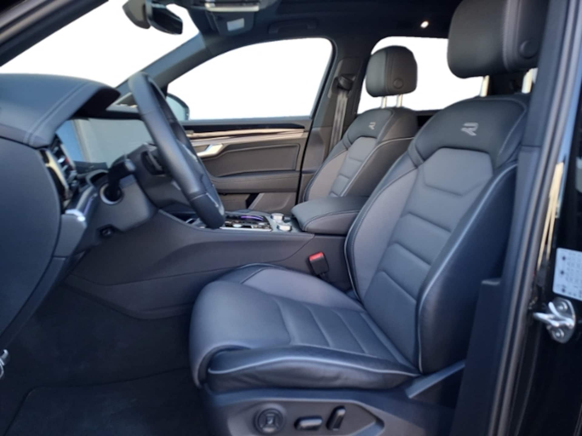 Volkswagen Touareg R-Line