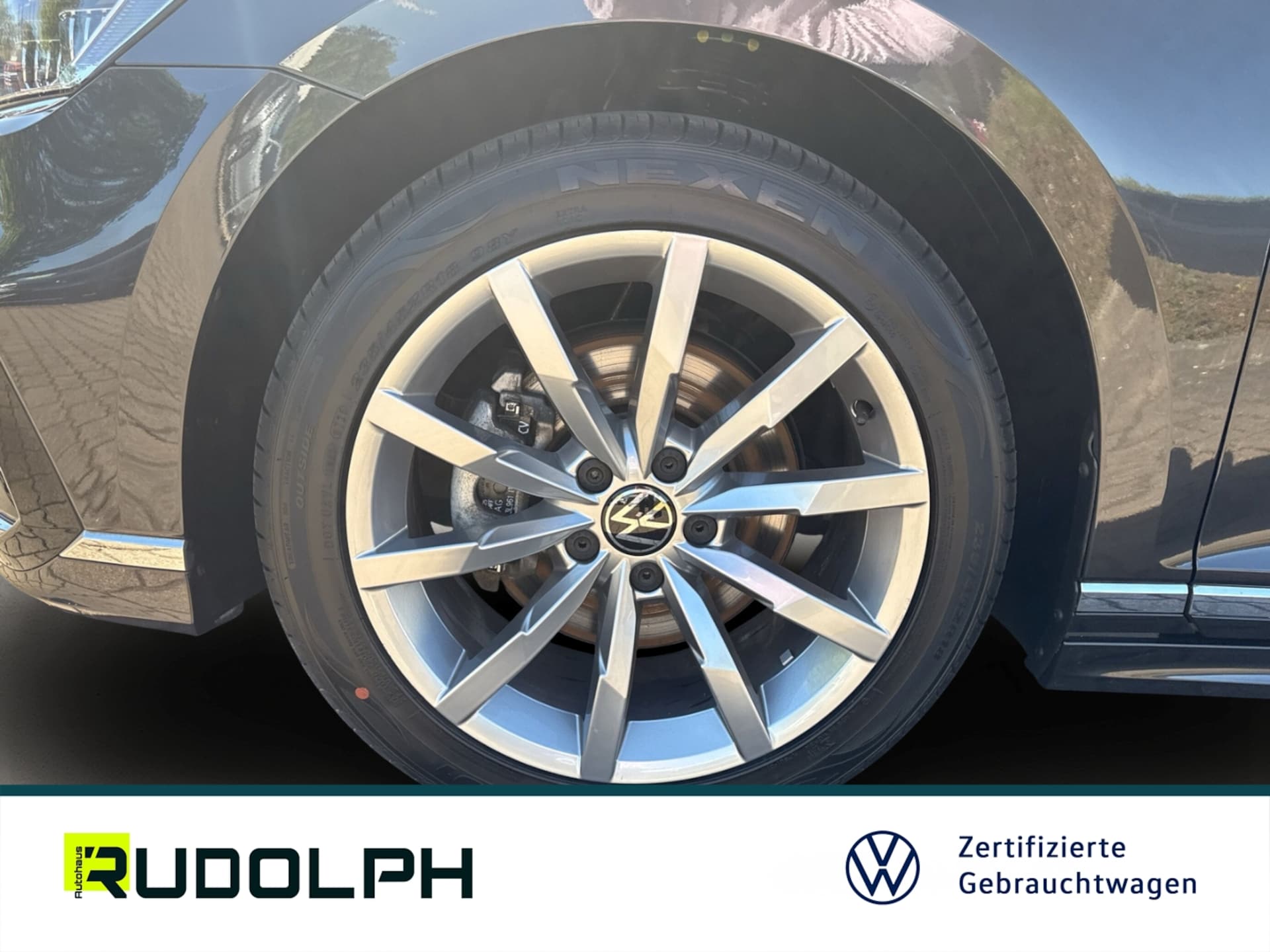 Volkswagen Passat Variant Elegance