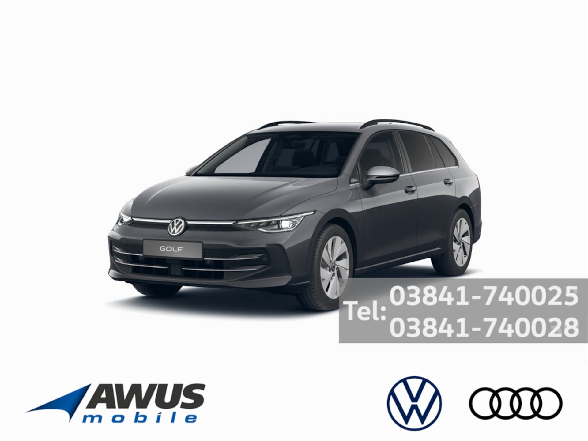Volkswagen Golf Variant Style