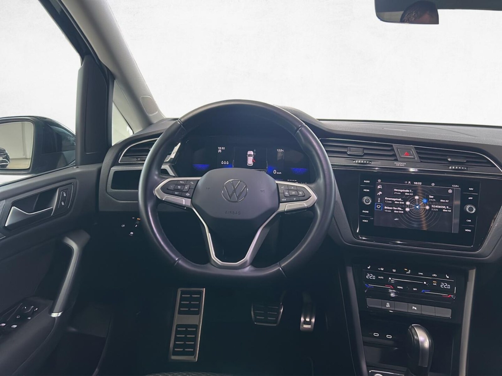 Volkswagen Touran – Bild 12