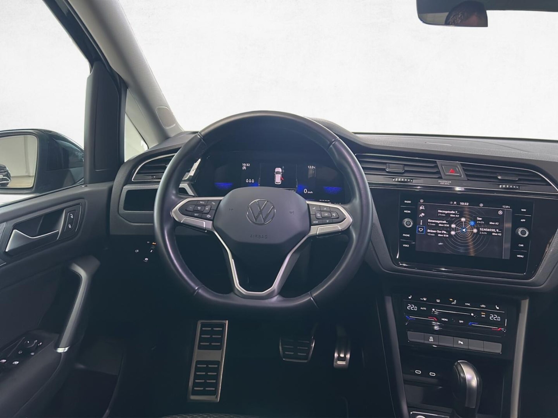 Volkswagen Touran Active